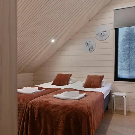 Quu A Apartment Yllas