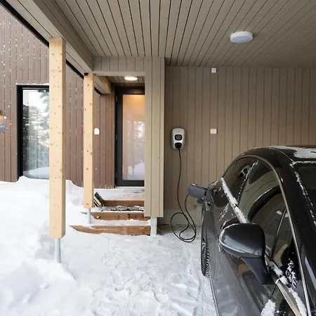شقة Quu A Ylläs